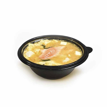 Главное фото: Мисо суп с лососем (330 мл)
