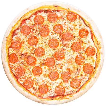 Главное фото: Пицца пепперони